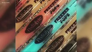 You can now buy Pedialyte freezer pops on Amazon