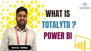 3.14. TOTALYTD in PowerBI | DAX