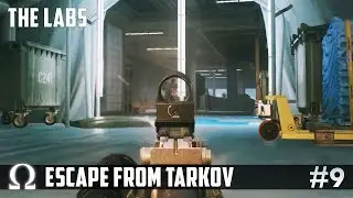 New Labs Map = INSANE LOOT! | Escape From Tarkov #9 Ft. Drewski