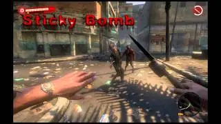 Dead Island: Weapon Mods (Part 1)
