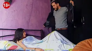 فيلم مغربي 2024 (الرذيلة) امرأة تخون زوجها لأنه عامل نظافة ولكن في النهاية صدمة 🤯......