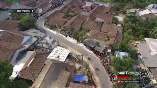 Balap Lori di Cimeteng, Sukabumi  - NET YOGYA