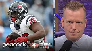 Devin Singletary ‘fits the offense’ with New York Giants | Pro Football Talk | NFL on NBC