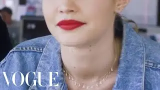 The Biggest Moment of Gigi Hadid's Career