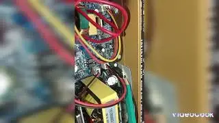 Тэст и вскрытие золотистого инвертора 2200 ватт
