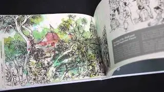 Urban Sketchers Singapore Vol. 1