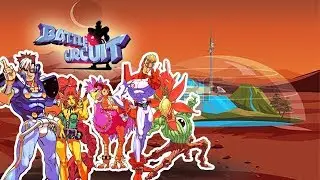 Прохождение. Battle Circuit.
