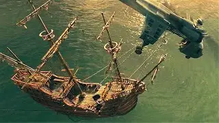 Treasure Hunter Found Gold Valued $5 Billion In An Ancient Ship Sunk in the Ocean But Then...
