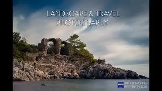 Travel and Landscape Photography - Iotape Ancient City and King Bay