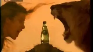 (1995) Διαφημιστικό /  Perrier