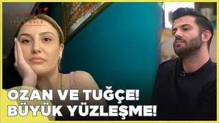 Ozan ve Tuğçe Sonunda Yüzleşiyor | Kısmetse Olur: Aşkın Gücü