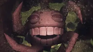 DOORS FLOOR 2 GRUMBLE JUMPSCARE