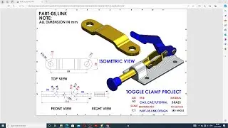 SOLIDWORKS PRACTICE FULL LECTURE-78