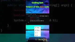 Java Quiz Time: Can You Answer This?  