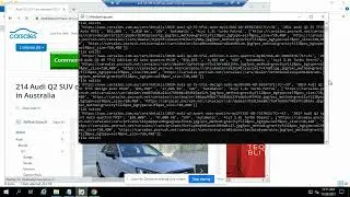 Web Scraping of Cars Website Using Python | 🔥 CARS DATA SCRAPING