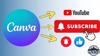 How to Create YouTube Animations with Canva!