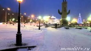 ЗИМНИЙ ЛИПЕЦК 2016