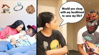 Life Update & Questions I Never Asked My Boyfriend Before! *SHOCKING*