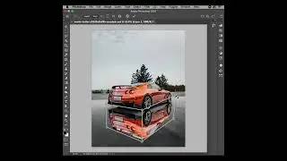 Perspective Reflection - Short Photoshop Tutorial 