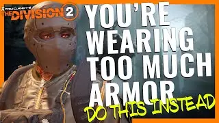 Improve Your Survivability in The Division 2 with This Build • PVE Heroic • DPS • Tank