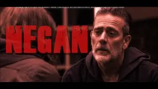 Negan regrets everything he did wrong