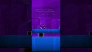 Машина в Geometry Dash 