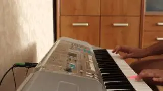 Очень красивая мелодия у костра (Олег Митяев 