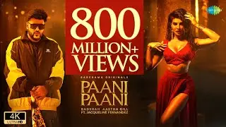 Badshah - Paani Paani | Jacqueline Fernandez | Official Music Video | Aastha Gill | Trending Songs