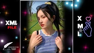 Manipur Preety × gril alight motion video editing || xml file description