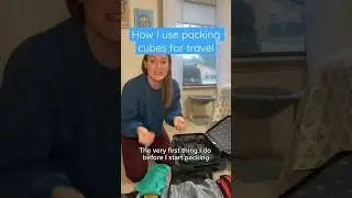 Packing Cubes vs No Packing Cubes | Which is better? 