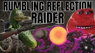 Рейдер Отрожения | Редкие Бусы?? | Rumbling Reflection Raider | STALCRAFT:X