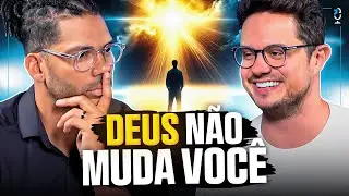 Como se APROXIMAR de DEUS? (DEIVE LEONARDO) | JOTA JOTA PODCAST #187