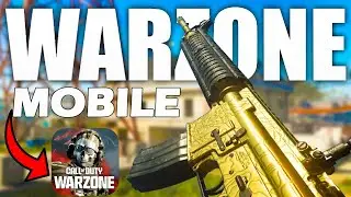 LIMITED RELEASE  warzone mobile latest updates gameplay