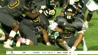 FNF Week 5: Eunice v Church Point