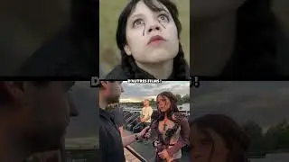J'ai interviewé Jenna Ortega !