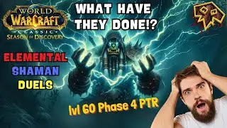 Elemental Shaman PvP Duels - SoD Phase 4