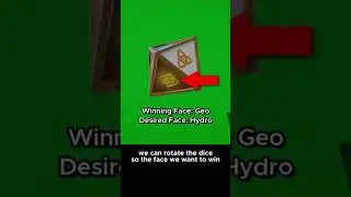 Game Programmer Explains Genius Invokation Dice Roll #shorts