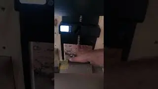 Автоматическая дверь для курятника 