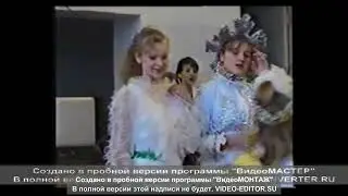 Новый год -1997