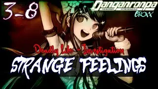 Danganronpa Croxx: Chapter 3 Deadly Life - FULL Investigation  (Eng Sub)