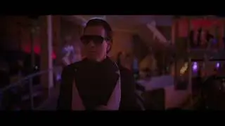 Ending scene - Halston season 1 episode 3