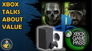 More Xbox Statements & Sony 3rd Party Contracts Leaked - Xbox Replies & Activision/Blizzard Comment