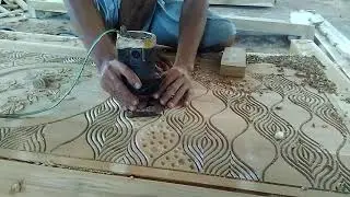 Cara mengukir kayu asli orang jepara kota ukir