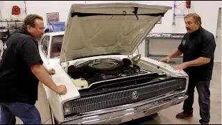 REAL OR FAKE: 1966 NASCAR HEMI PROGRAM CAR