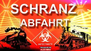 SCHRANZ ABFAHRT - Hard Techno Episode 80 - Alex Mira