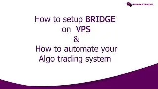 How to set up Algo bridge on cloud vps