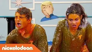 Best Training FAILS w/ Max & Phoebe🤦 | The Thundermans  ⛈️  | 