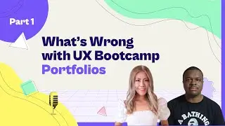 What's wrong with UX BOOTCAMP portfolios?