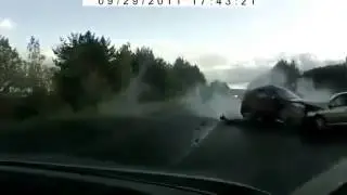 БЕЗУМНАЯ АВАРИЯ НА БЕШЕННОЙ СКОРОСТИ! ЖЕСТКОЕ СТОЛКНОВЕНИЯ ВОДИТЕЛЯ НАРКОМАНА!!! ЖЕСТЬ!