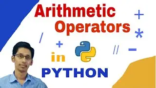 Python Arithmetic Operator | Python Floor Division and Modulo operation